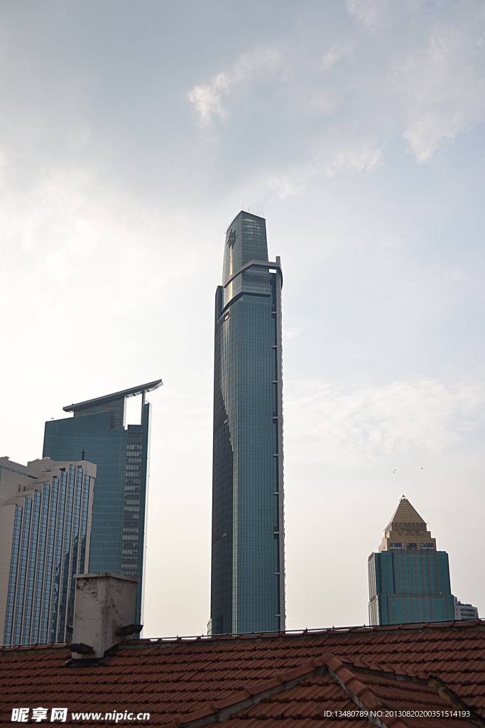 錦江大廈