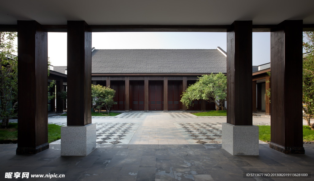 中式建筑