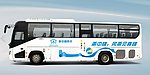 雨中情 車體廣告