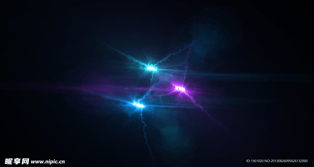 閃爍星光