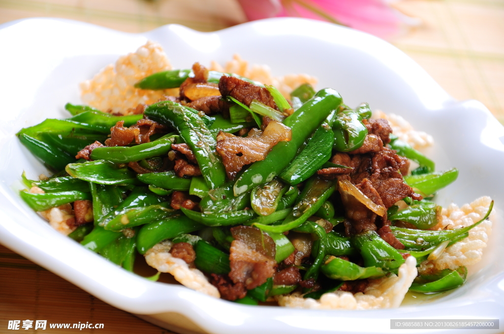 小炒肉