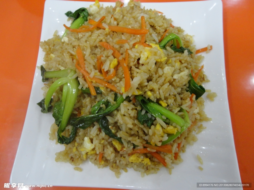 蛋炒飯