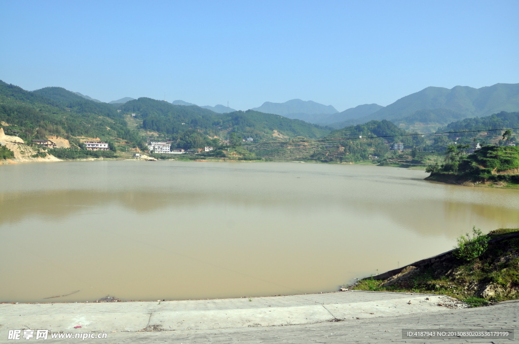 水庫圖