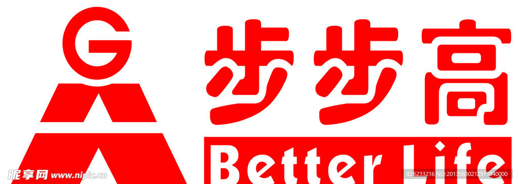 步步高超市LOGO