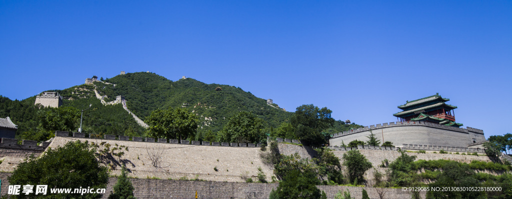 居庸關長城