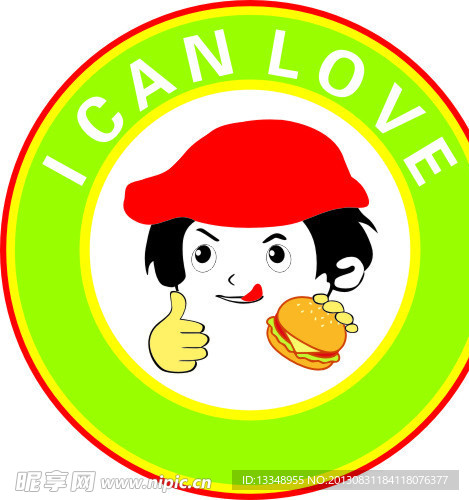 愛啃樂logo