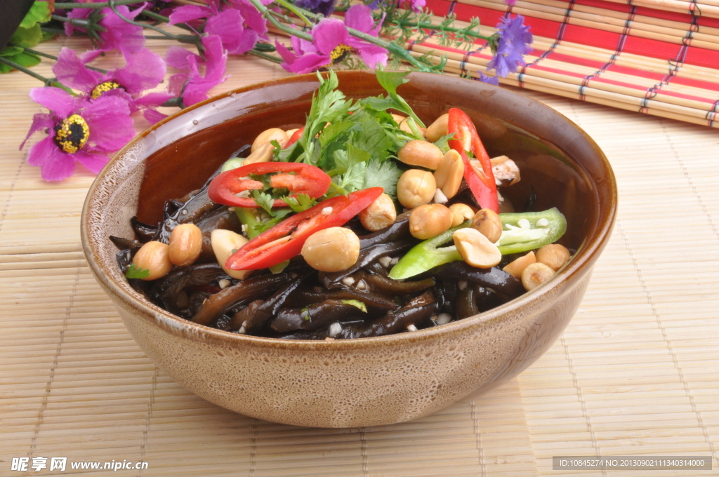 熗鍋茄子面