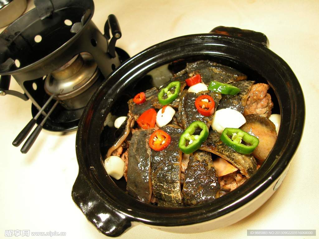 魚煲