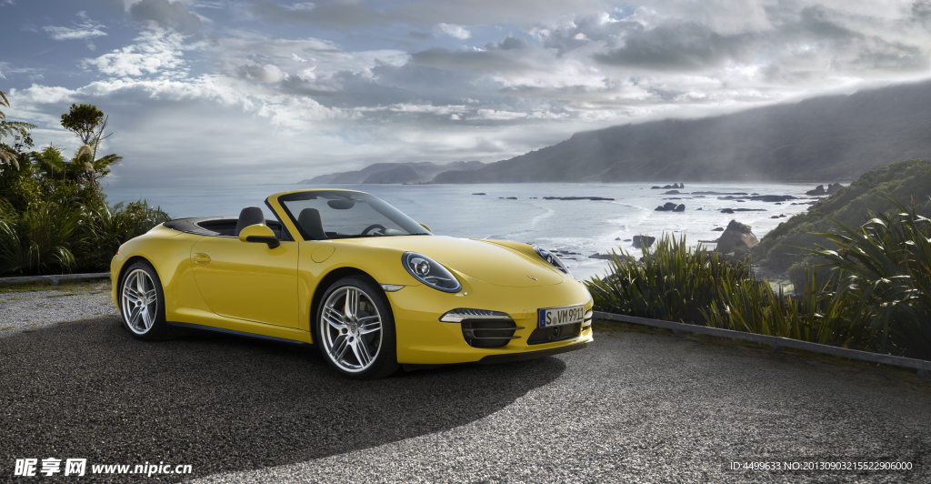 保時捷911