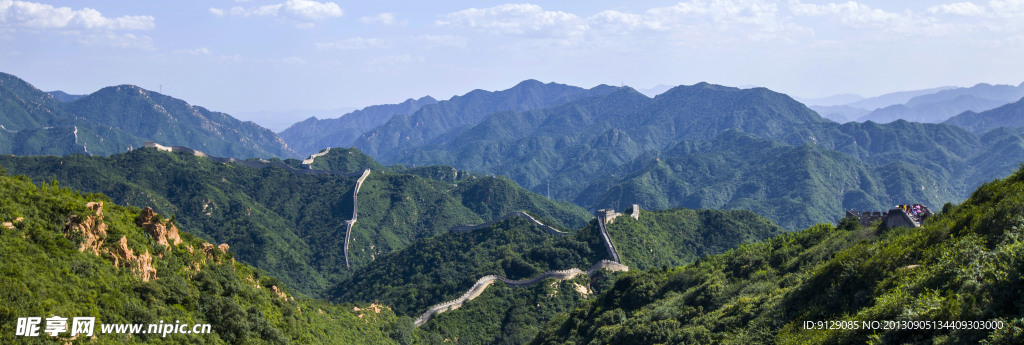 八達嶺長城