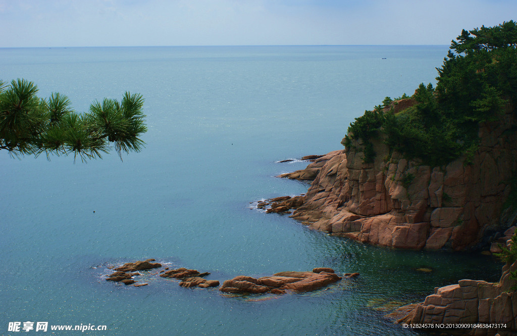 海岸