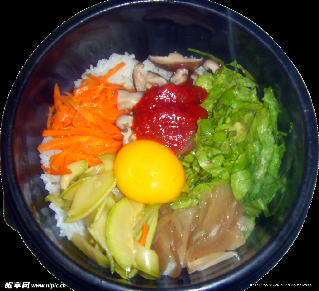 石鍋拌飯