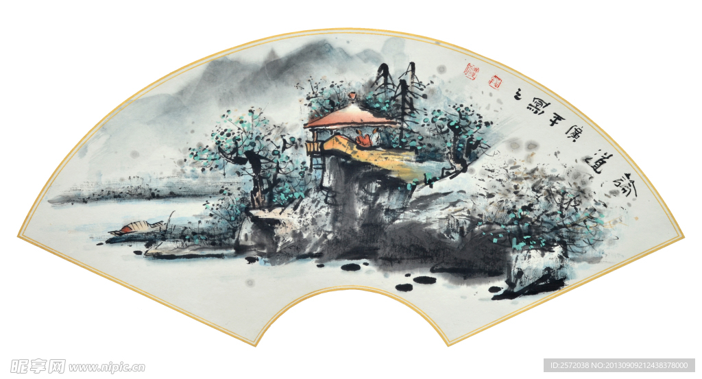 	論道