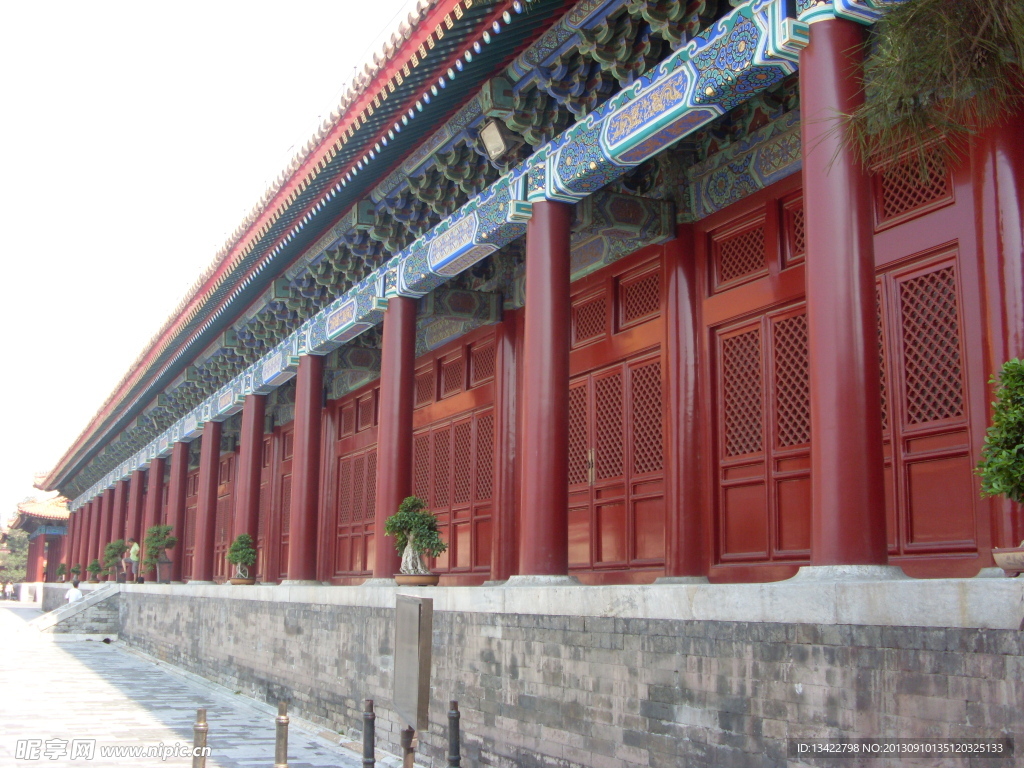 北京古建筑