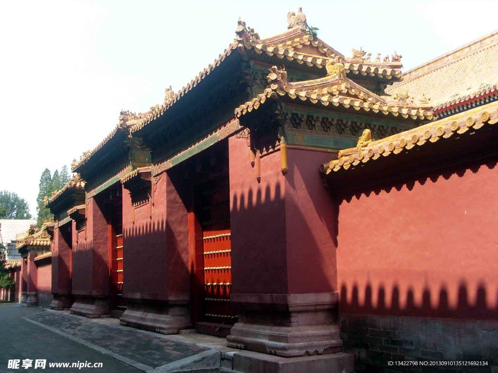 北京文化宮