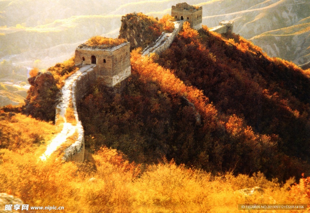 司馬臺長城