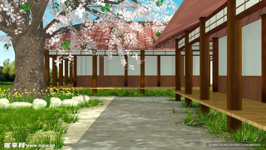 庭院設(shè)計(jì)