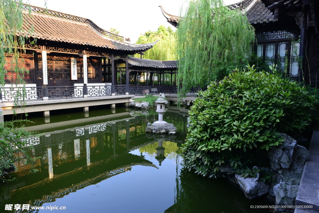 江都 仙女公園 公園