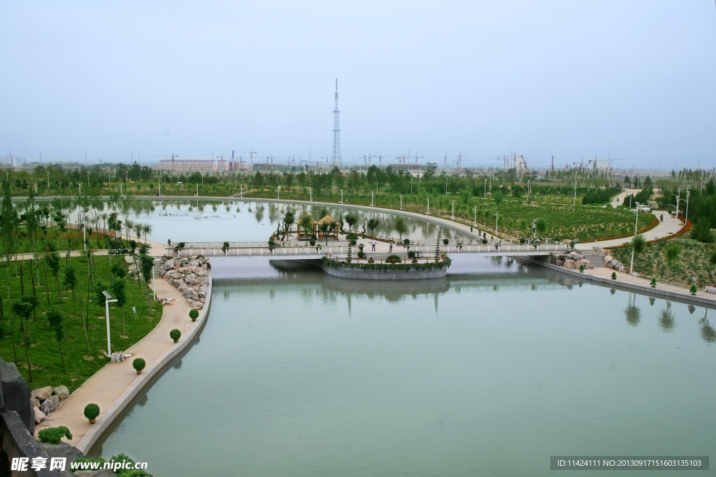 公園