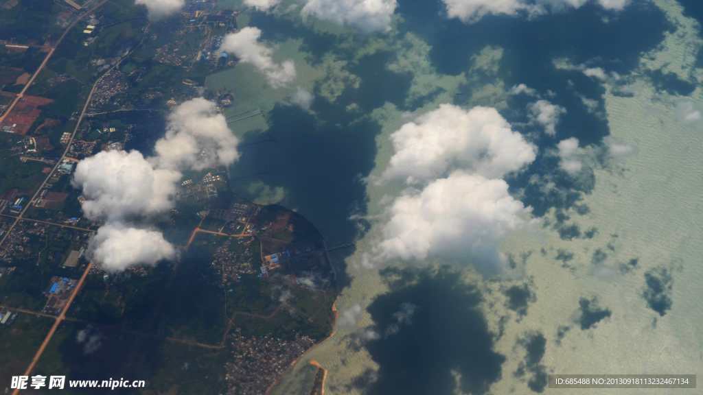 三亞天空