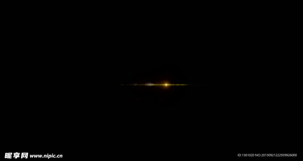 光點視頻素材