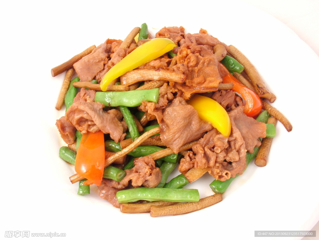小炒肥腸