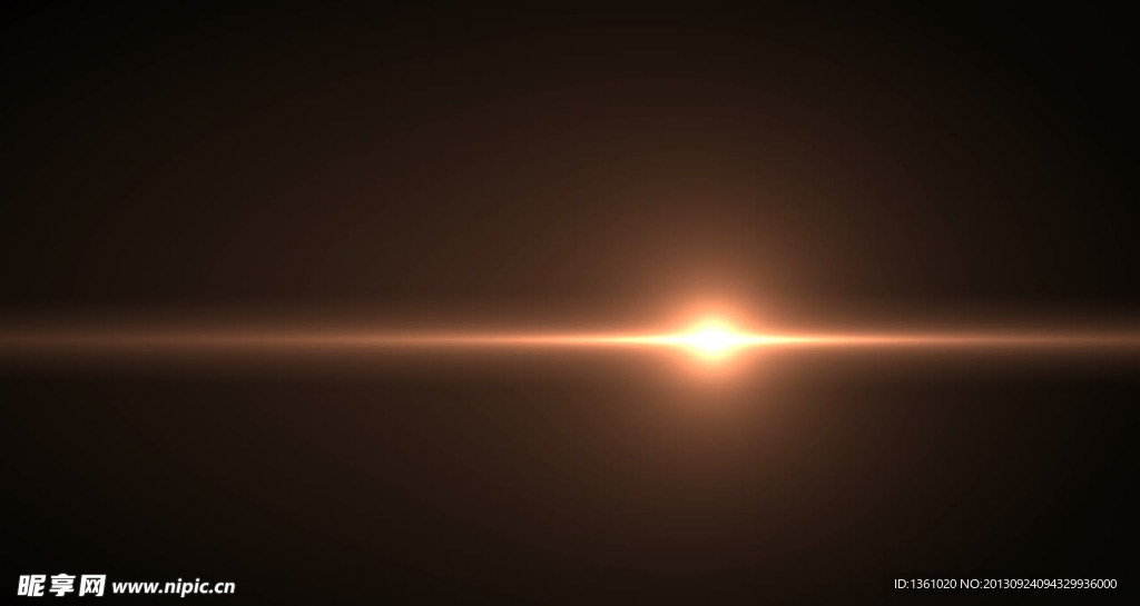 動(dòng)態(tài)星光視頻素材