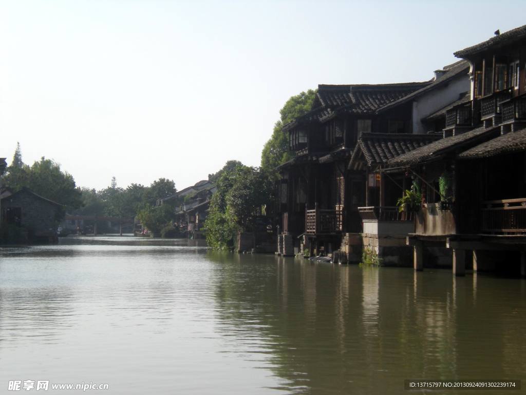 烏鎮(zhèn)風光
