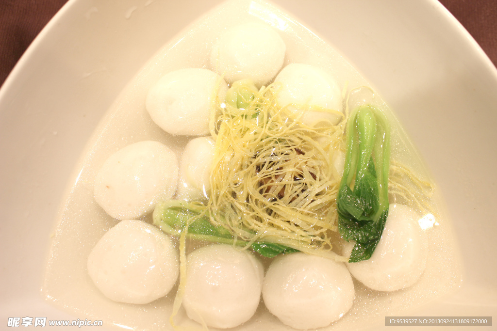 魚丸魚圓