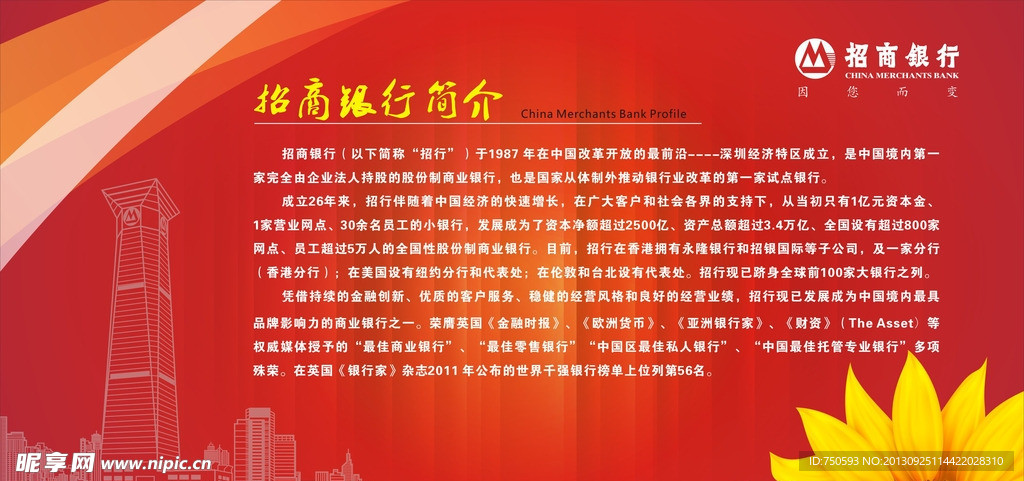 招商銀行簡介