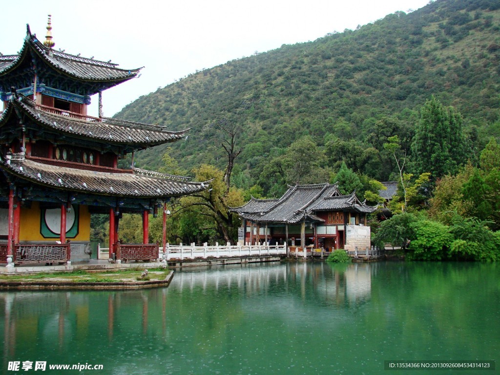 自然風景