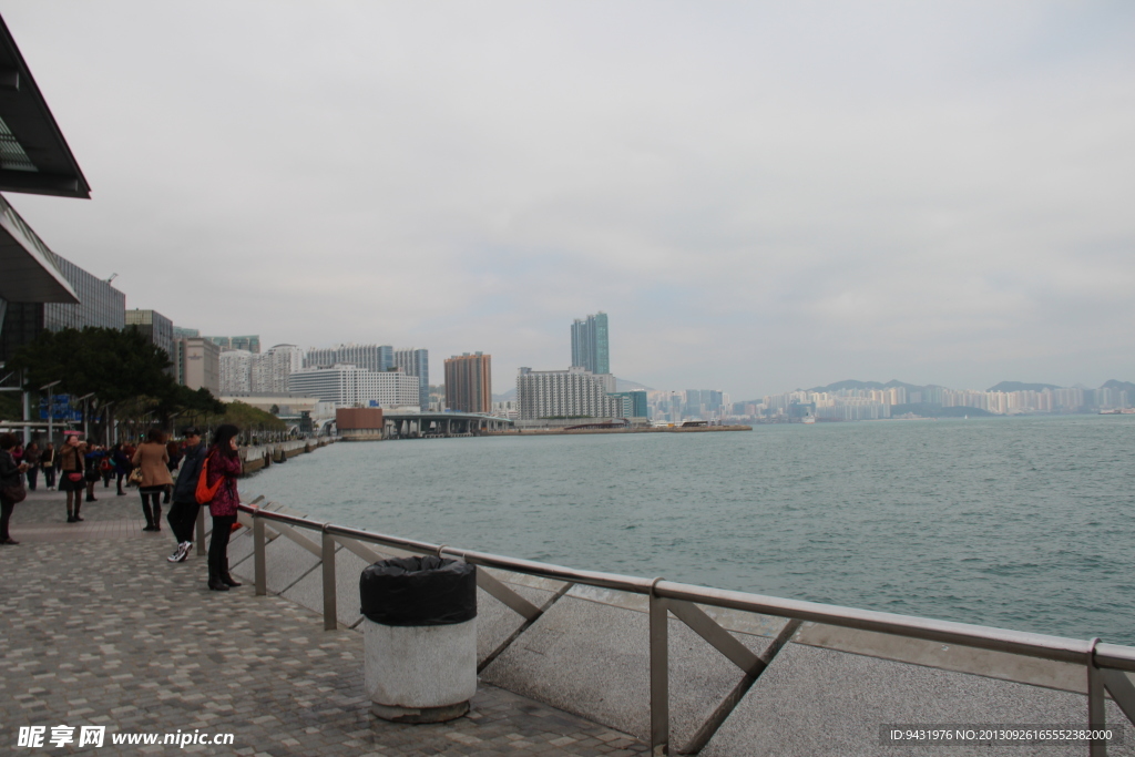 維多利亞港