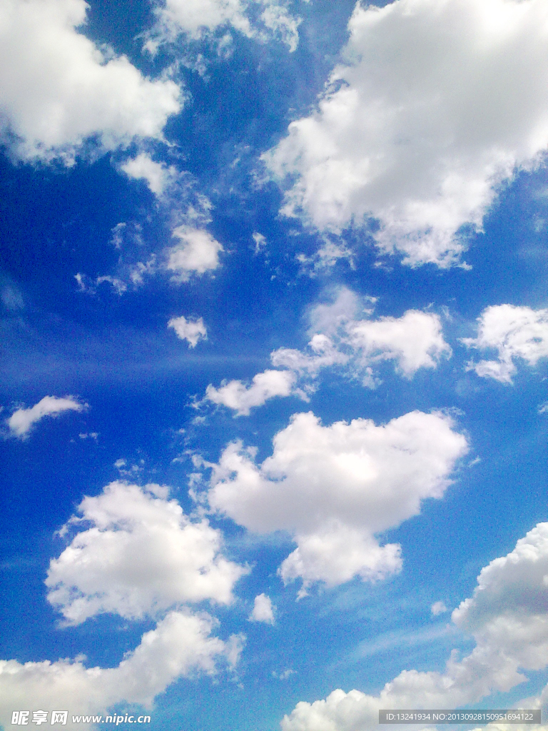 天空