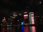 陸家嘴夜景