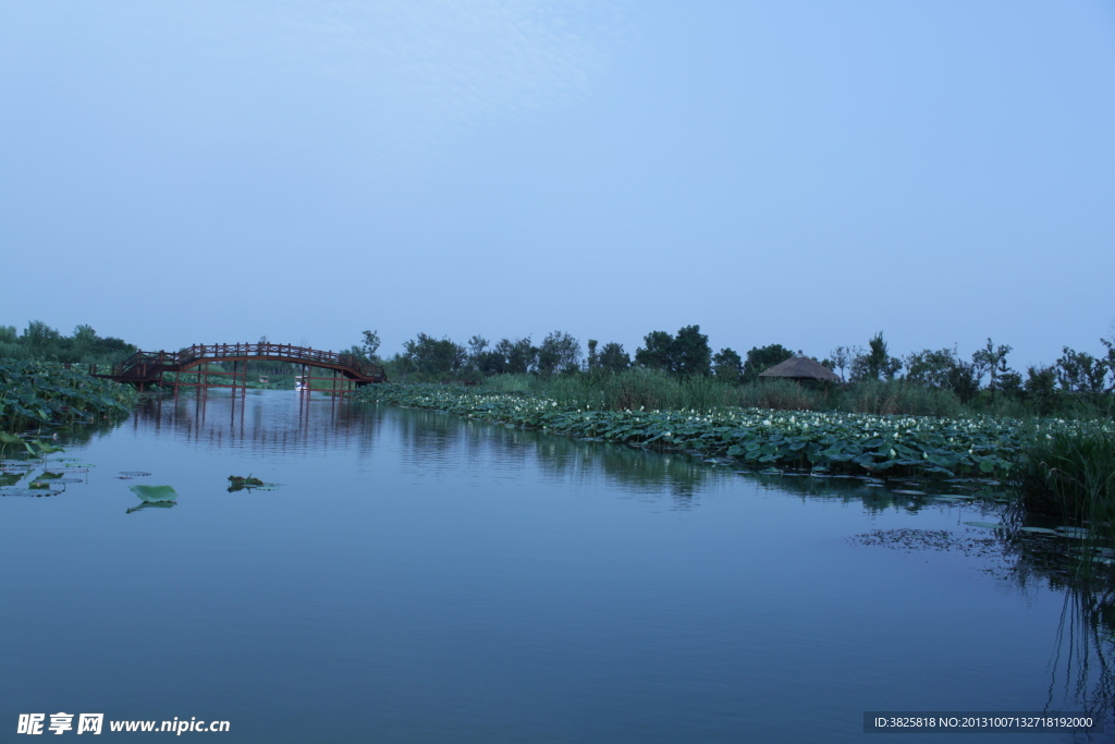 濟寧北湖公園