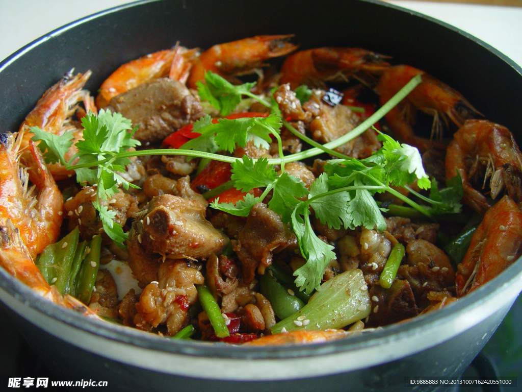 雞肉煲