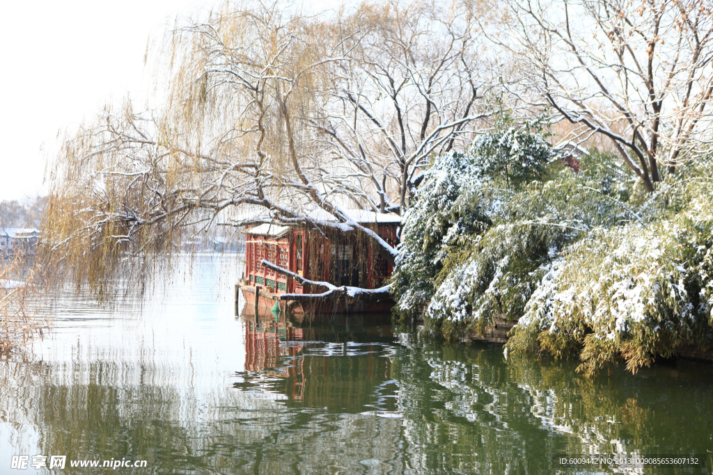 雪景