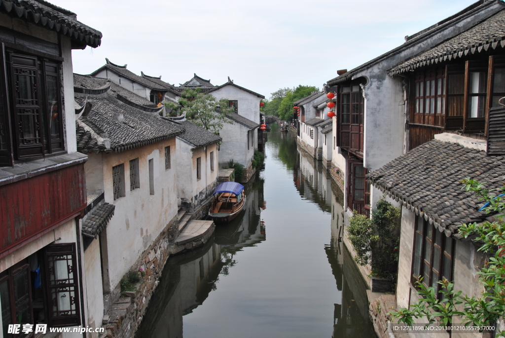 周莊水鄉(xiāng)