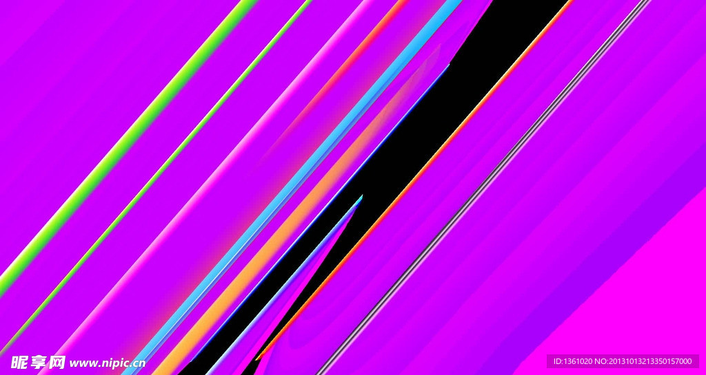 動態紫色背景視頻素材