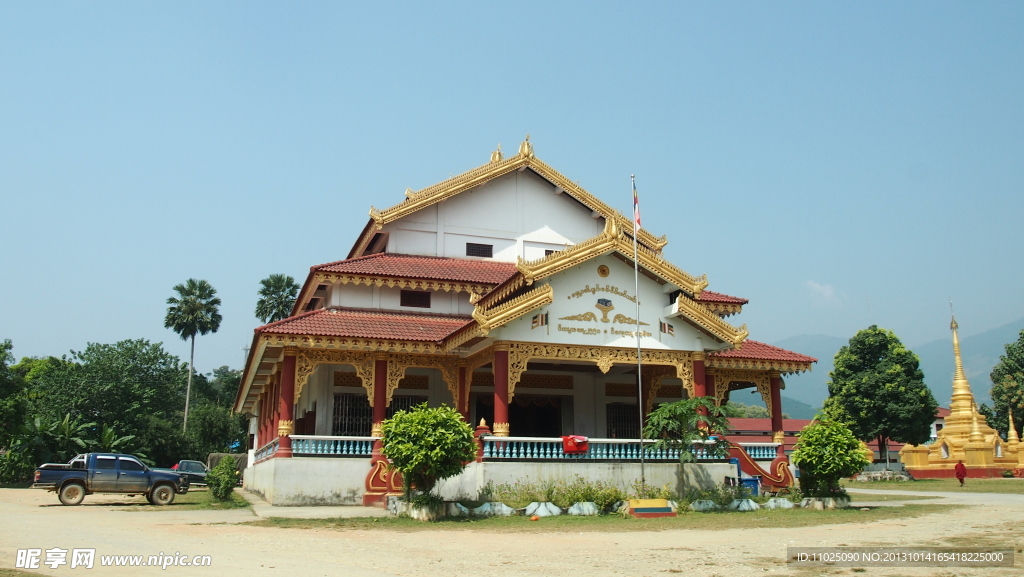 緬甸寺廟