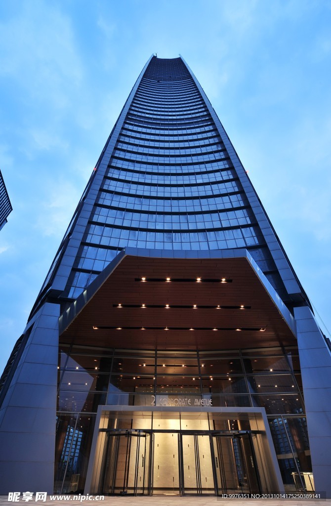 瑞安企業(yè)天地實(shí)景圖