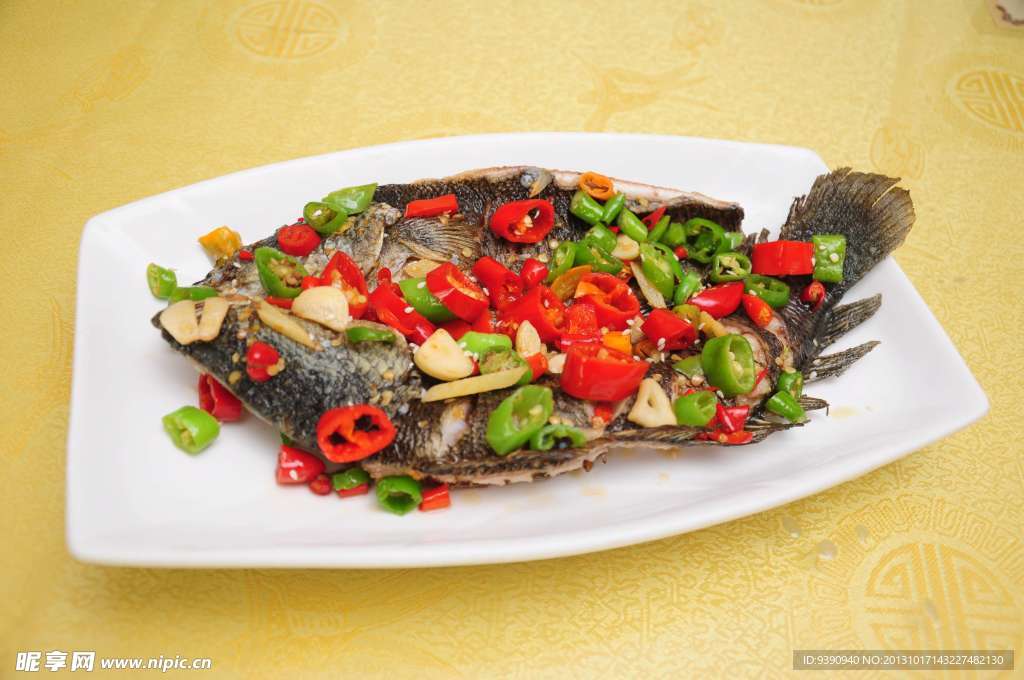 小煎財魚