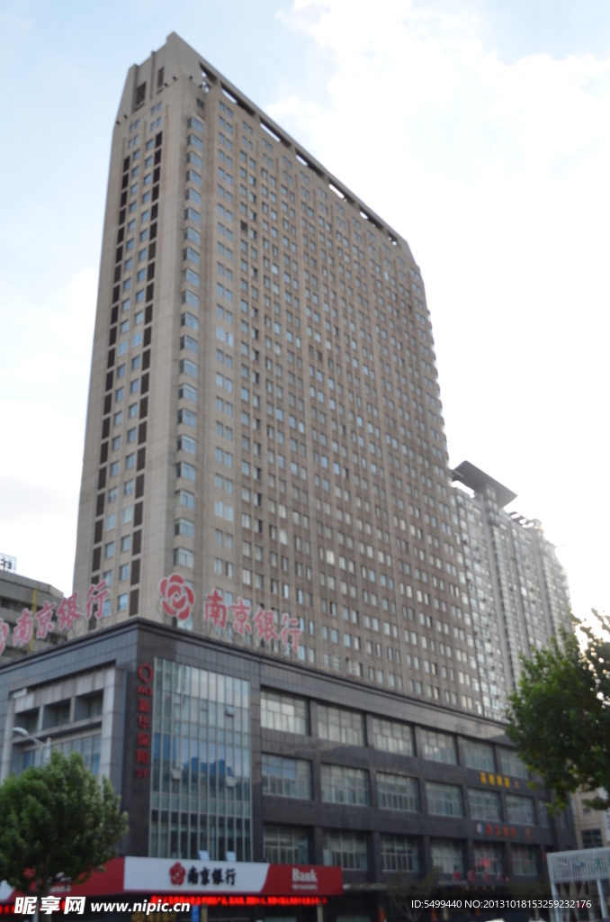 高層大廈