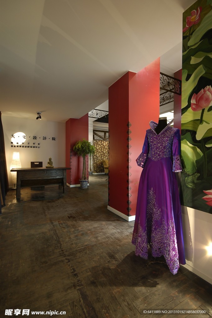 婚紗店