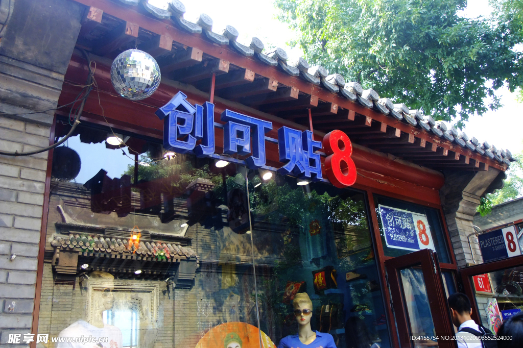 商店攝影