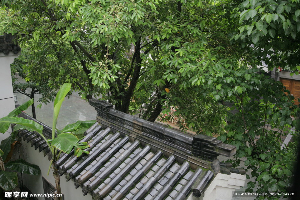 屋檐屋頂