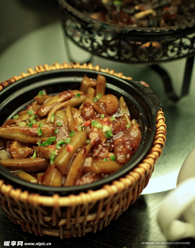 茄子煲