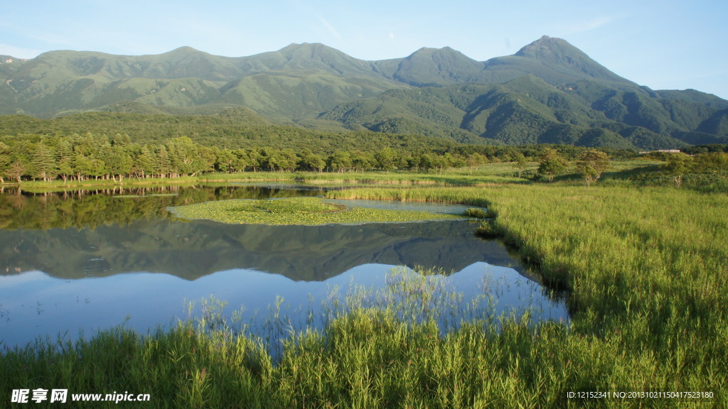 碧水
