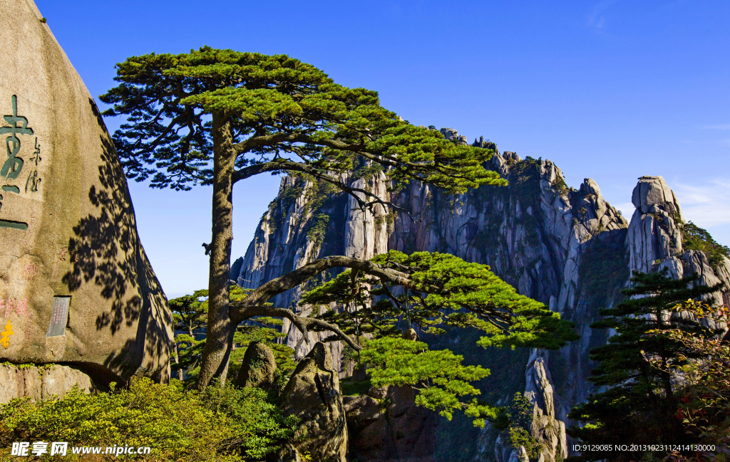 黃山