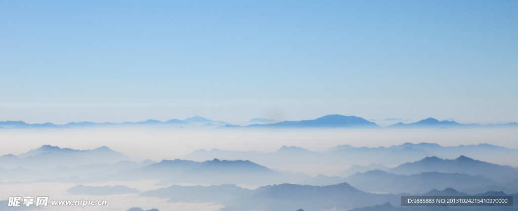 群山